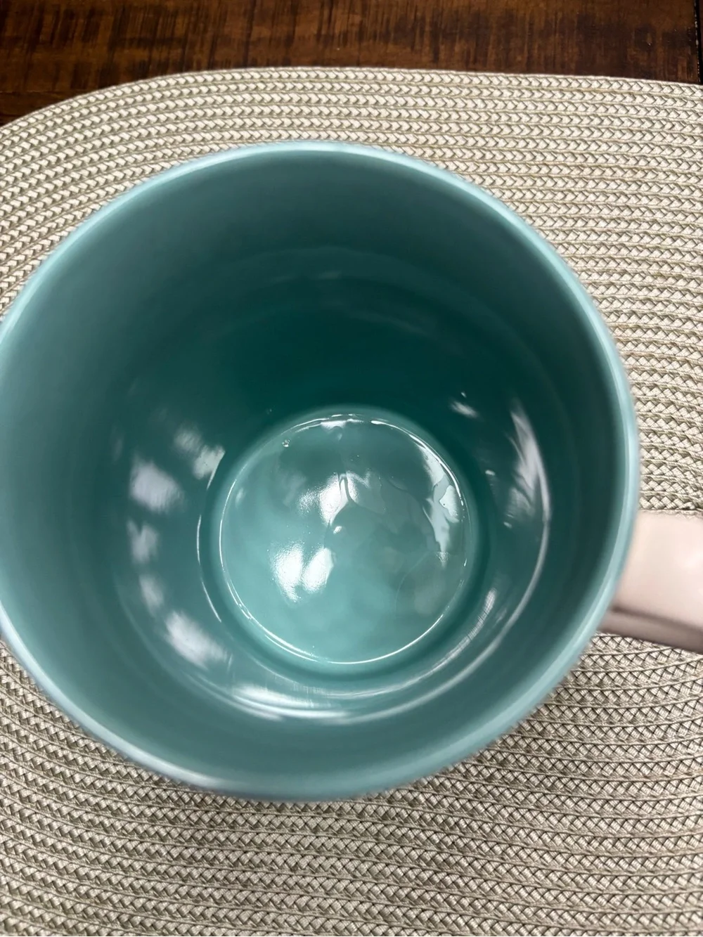 Turtle and fish under the sea collection ceramic mug